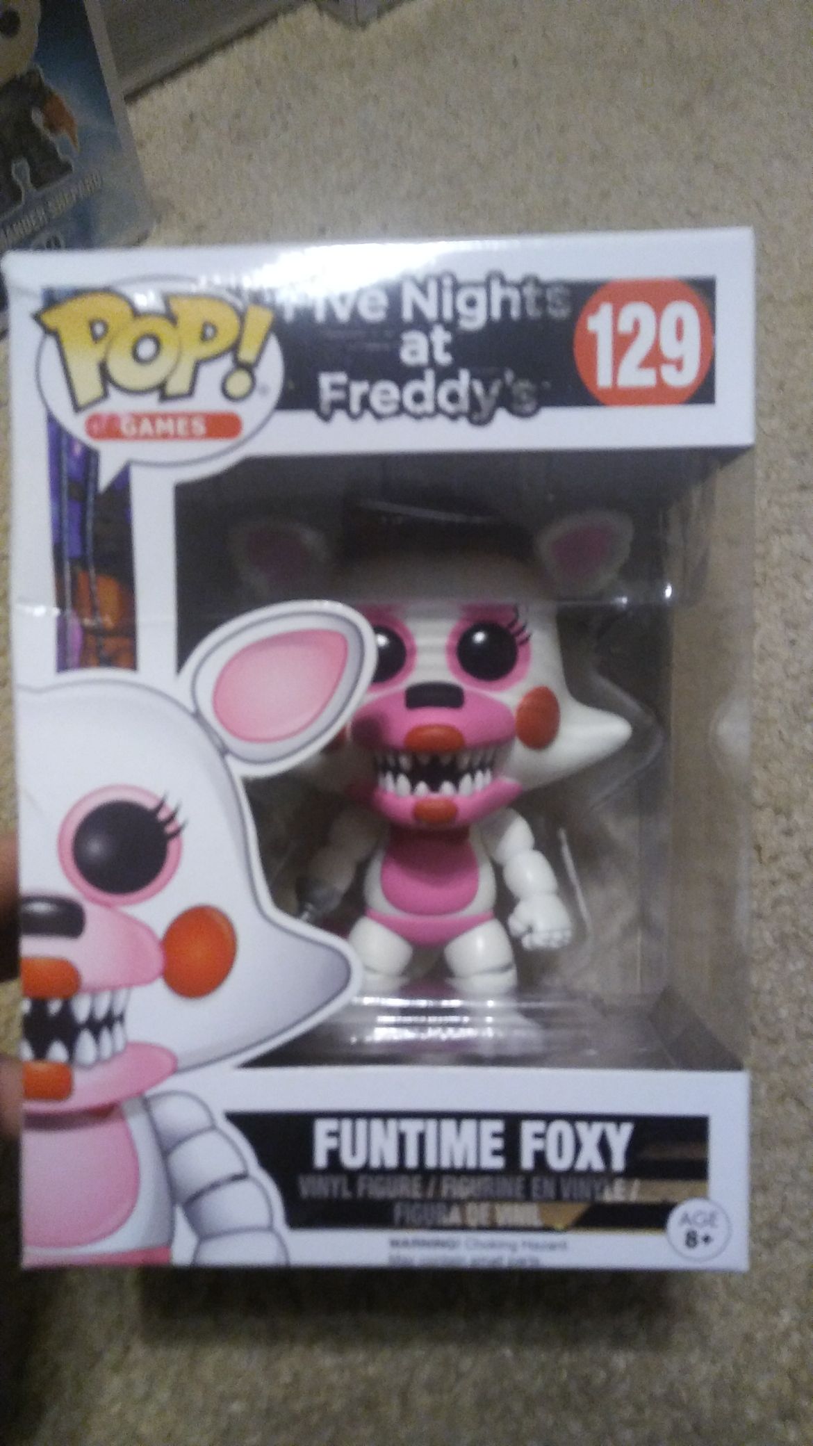 Triple H (Skull King)  Chase