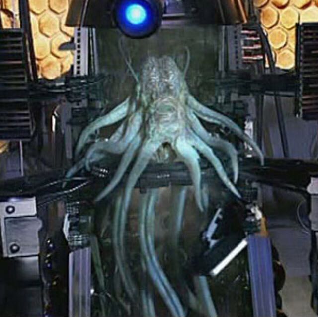 Evolving Dalek Sec - Doctor Who vinyl figure collectible [Barcode 229203017862] - Main Image 3