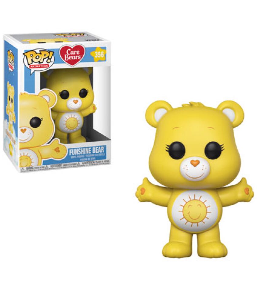 Funshine bear  vinyl figure collectible - Main Image 2