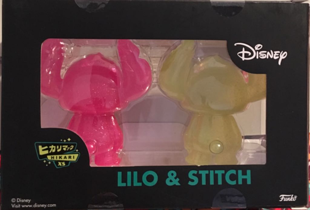 Lilo & Stitch - Disney vinyl figure collectible - Main Image 2