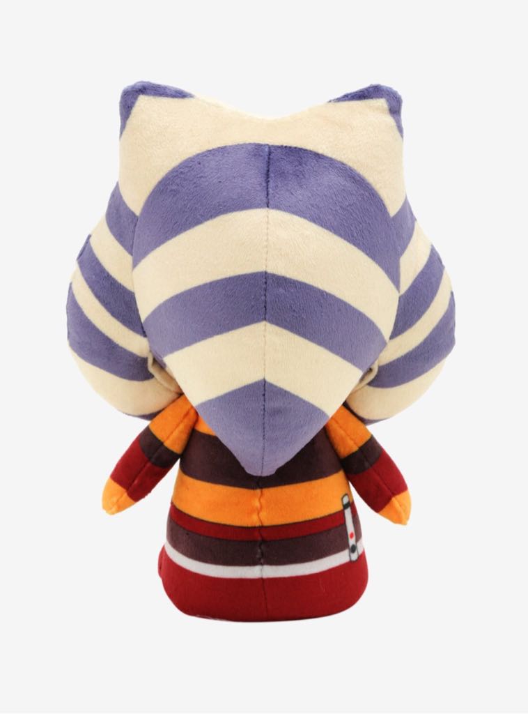 Galactic Plushies Ahsoka Tano  vinyl figure collectible - Main Image 2