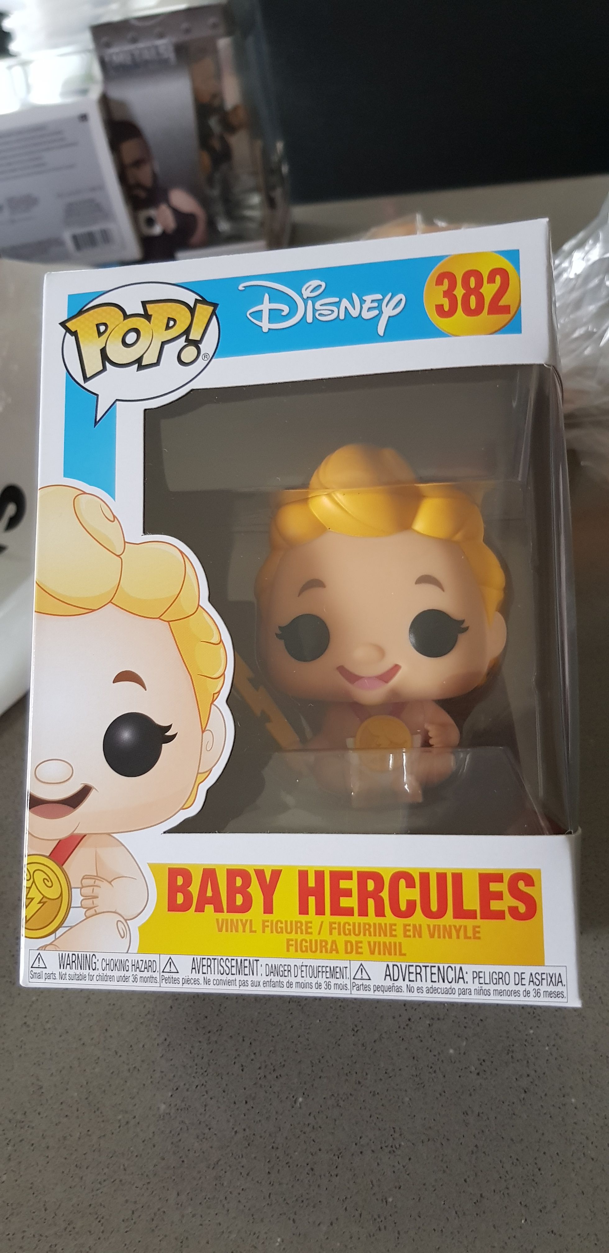 Stranger Things Ghostbuster Will