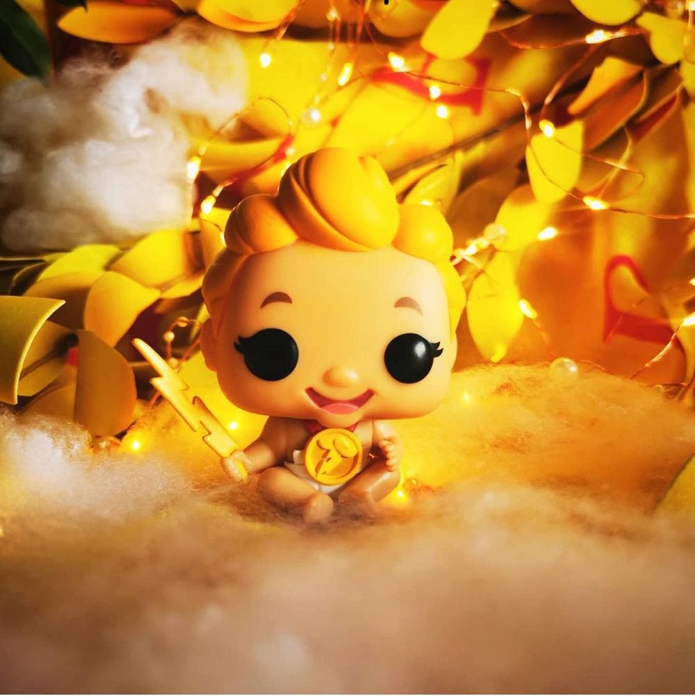 Baby Hercules - Disney vinyl figure collectible [Barcode 889698293440] - Main Image 3