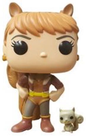 Squirrel Girl #144  vinyl figure collectible - Main Image 2