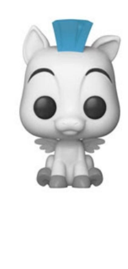 Baby Pegasus - Disney vinyl figure collectible [Barcode 889698293457] - Main Image 2