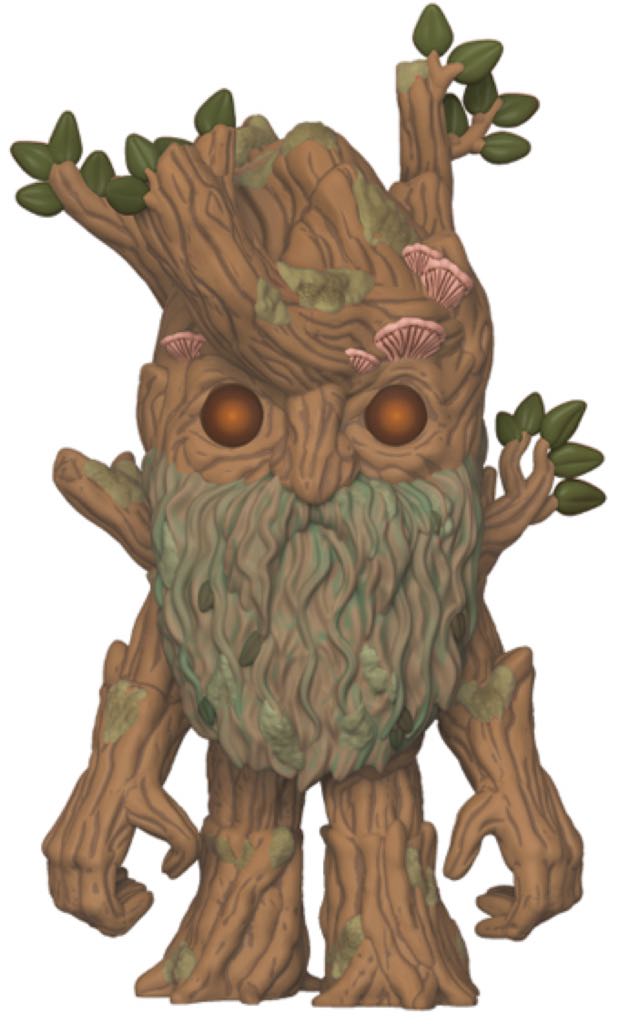 Treebeard - The Lord of the Rings vinyl figure collectible - Main Image 2