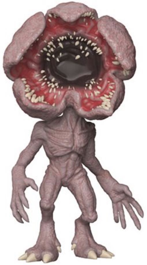 Demogorgon #602 - Stranger Things vinyl figure collectible - Main Image 2