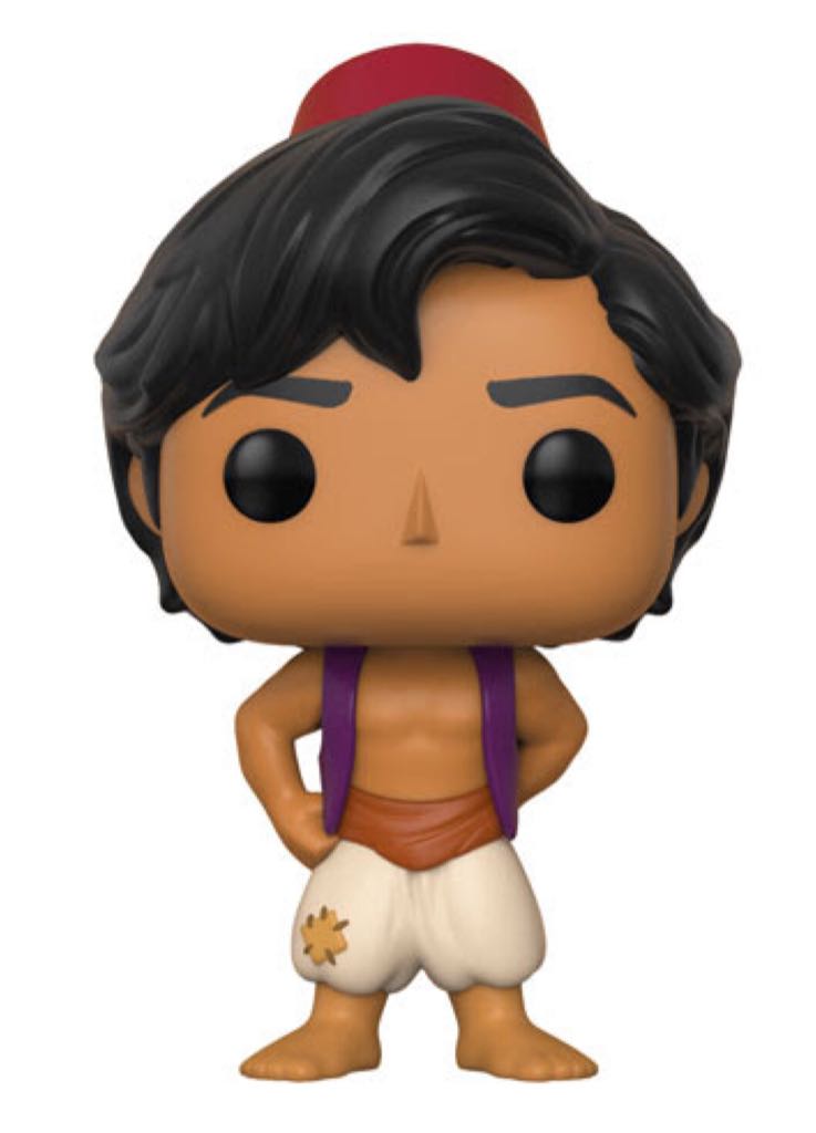 Aladdin: Aladdin #352 - Aladdin vinyl figure collectible - Main Image 2