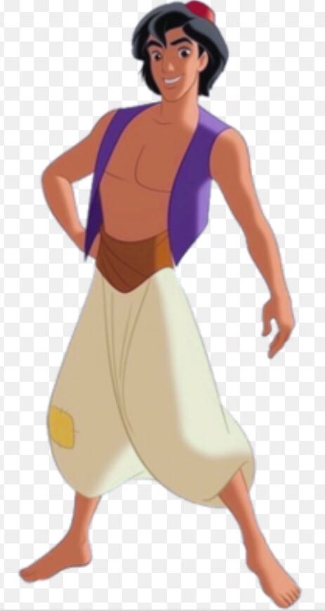 Aladdin: Aladdin #352 - Aladdin vinyl figure collectible - Main Image 3