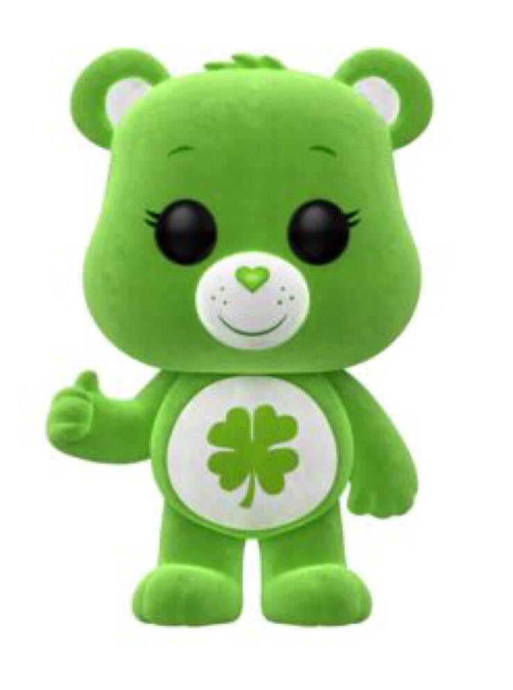 Good Luck Bear  vinyl figure collectible - Main Image 2