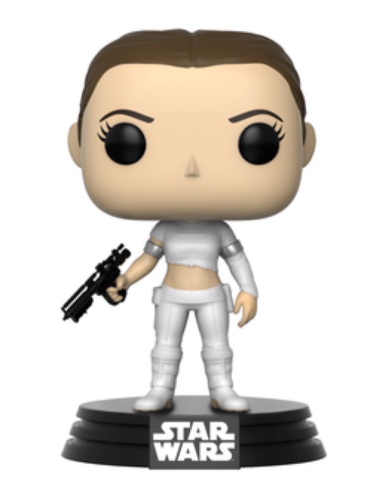 Pademé Amidala - Star Wars vinyl figure collectible - Main Image 2