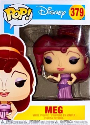 Meg - Disney vinyl figure collectible [Barcode 889698293235] - Main Image 3