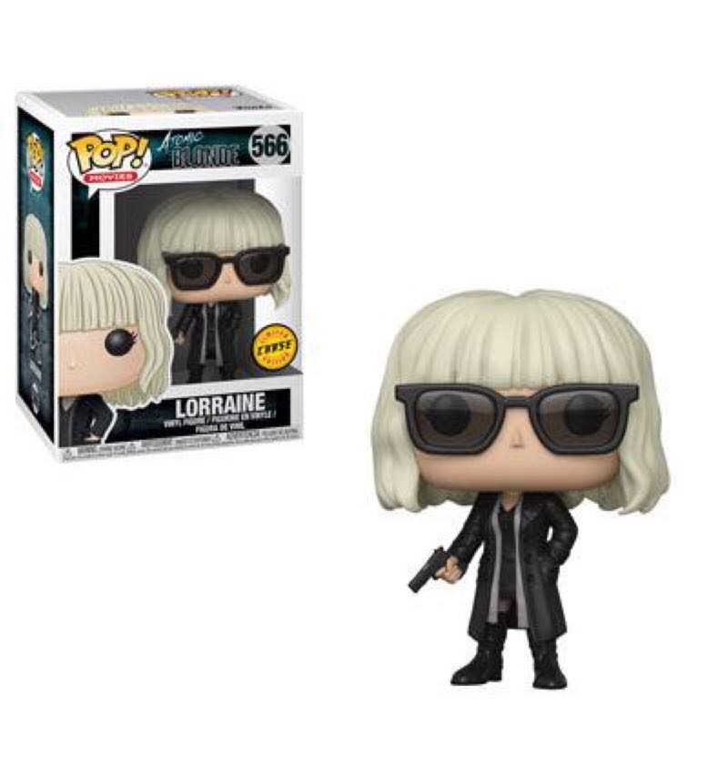 Lorraine  vinyl figure collectible [Barcode 889698299138] - Main Image 2