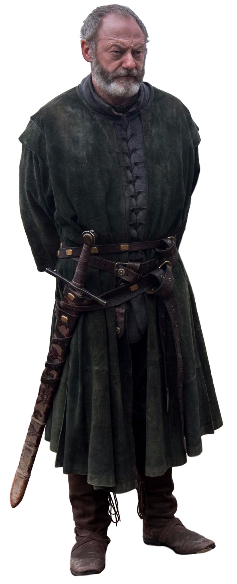 GoT: 62 Davo Seaworth - Game of Thrones vinyl figure collectible [Barcode 889698291644] - Main Image 3