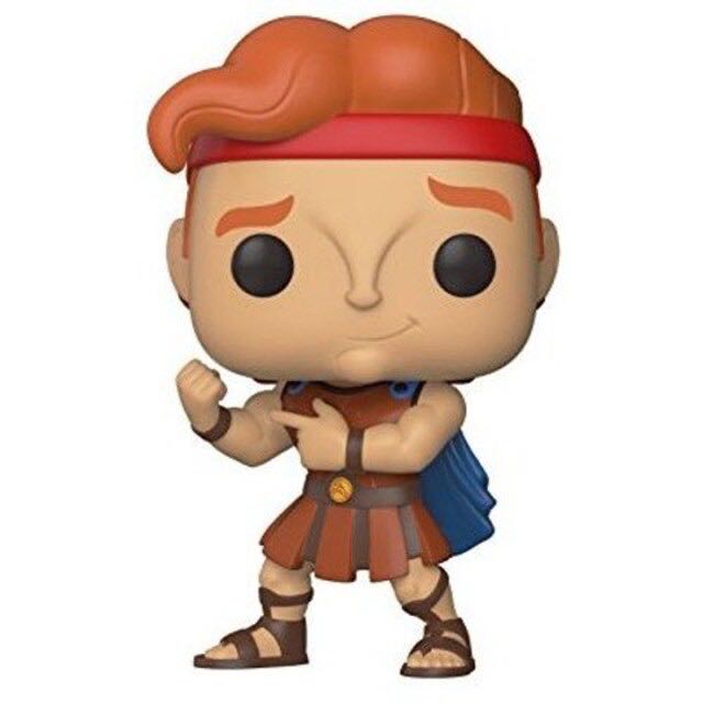 Hercules - Disney vinyl figure collectible [Barcode 889698293228] - Main Image 3