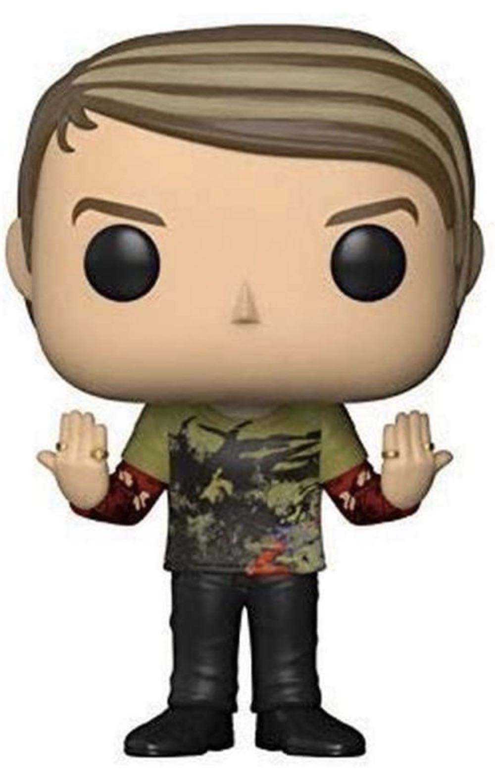 Stefon  vinyl figure collectible [Barcode 889698267762] - Main Image 3