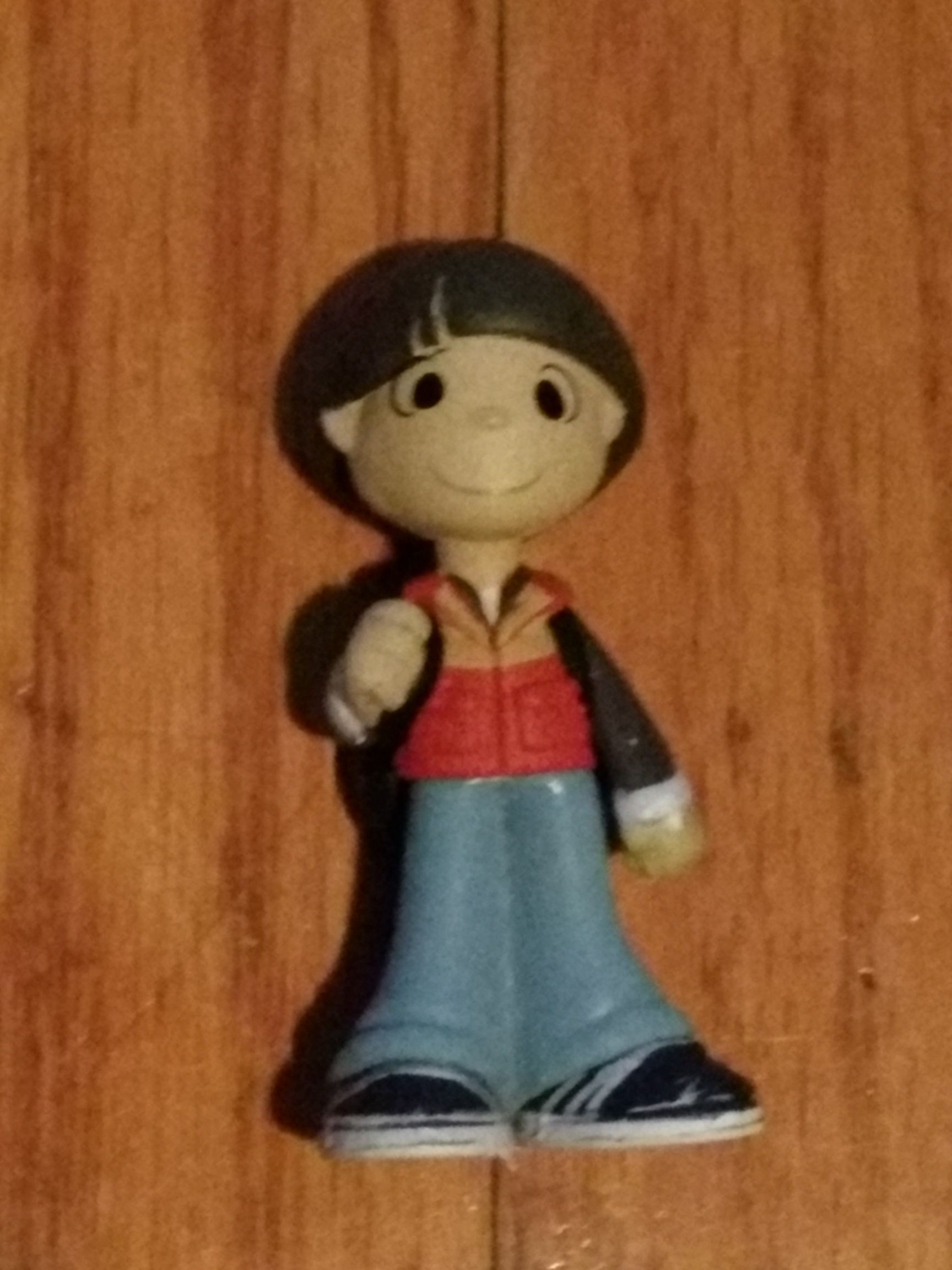 Organization 13 Mickey