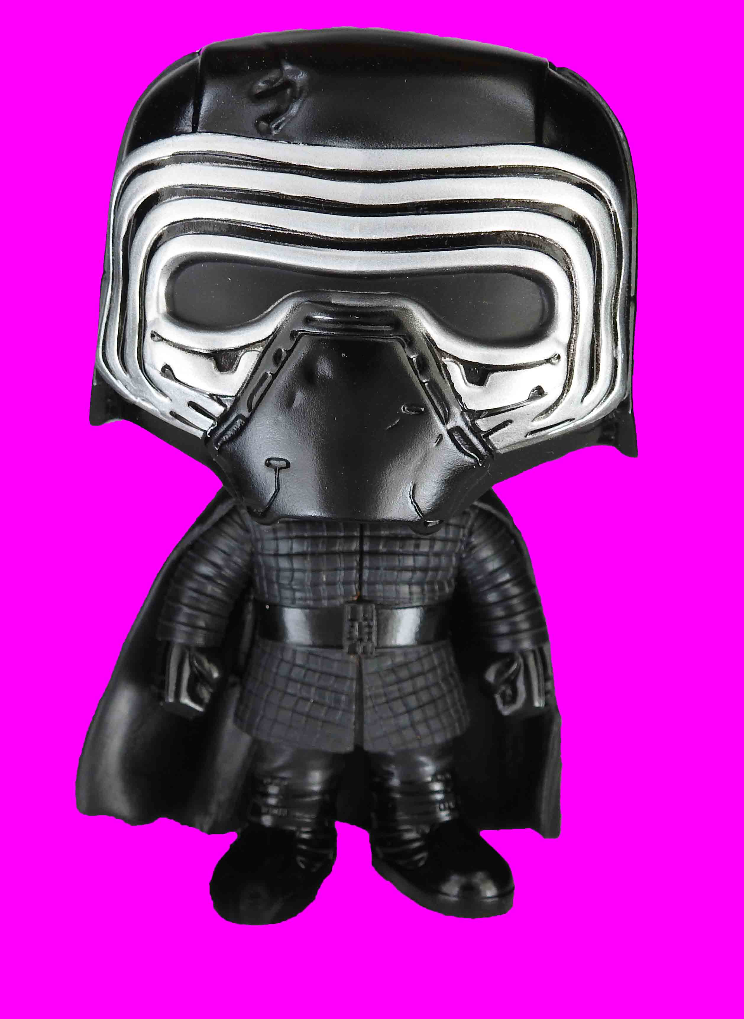 Kylo Ren  vinyl figure collectible - Main Image 2