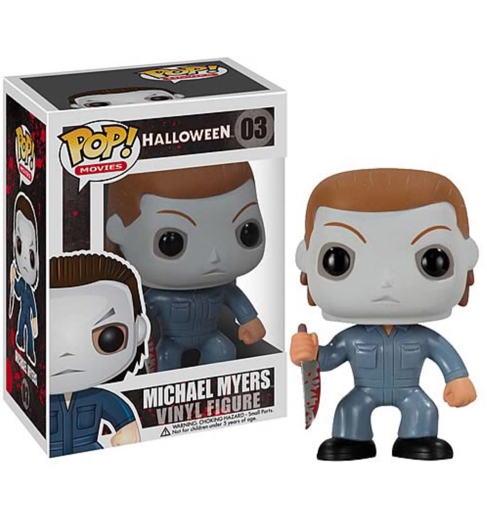 Halloween: Michael Myers - Halloween vinyl figure collectible - Main Image 2