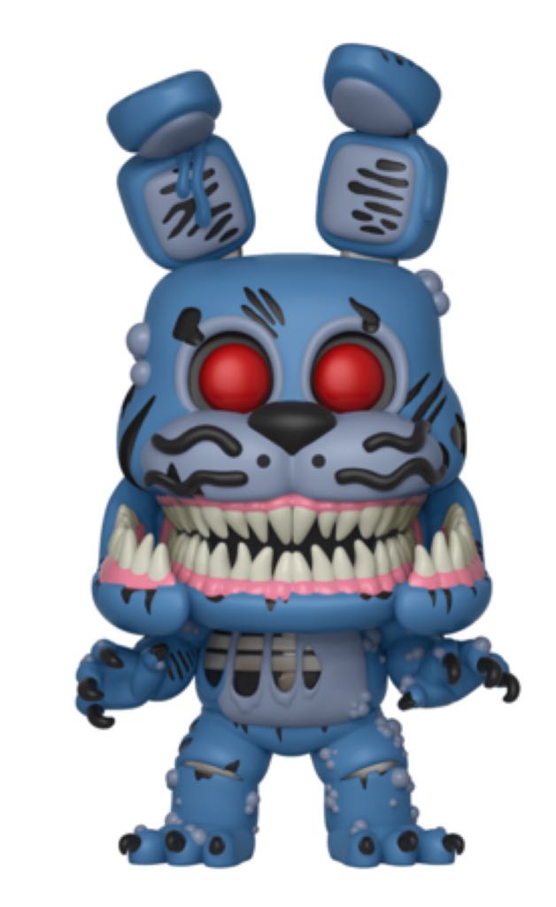 Twisted Bonnie - Five Nights at Freddy’s vinyl figure collectible - Main Image 2