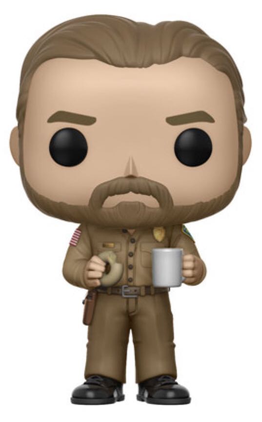 Hopper, Chase  vinyl figure collectible - Main Image 2