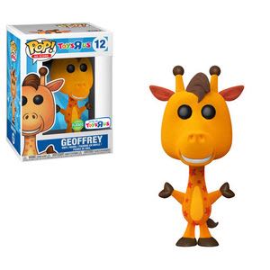 Geoffrey - Ad Icons vinyl figure collectible [Barcode 889698266628] - Main Image 2