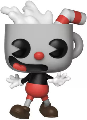 Cuphead -315- Cuphead - Cuphead vinyl figure collectible [Barcode 889698284325] - Main Image 3