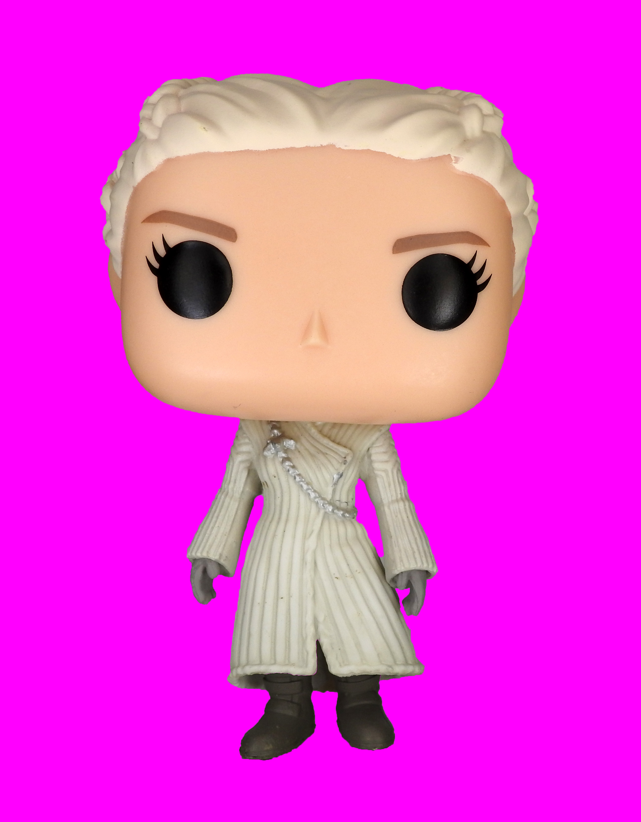Daenerys Targaryen - Game of Thrones vinyl figure collectible - Main Image 2