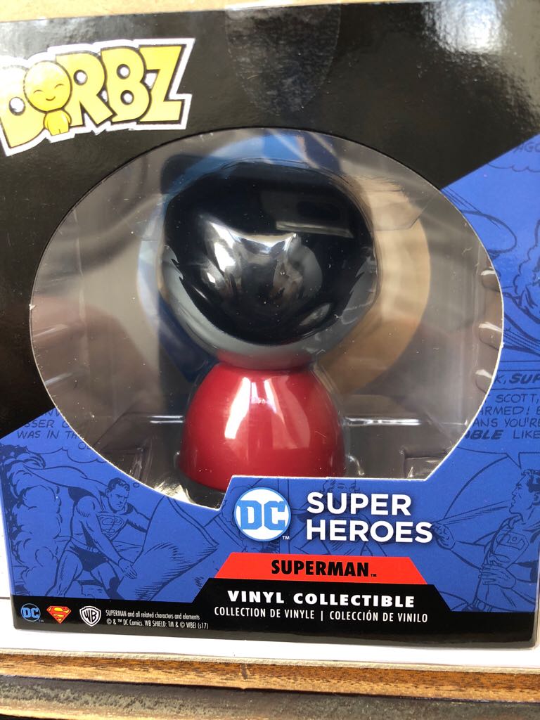 Funko Superman Specialty Series No 407 - Kingdom Come - DC Universe vinyl figure collectible [Barcode 889698292047] - Main Image 2