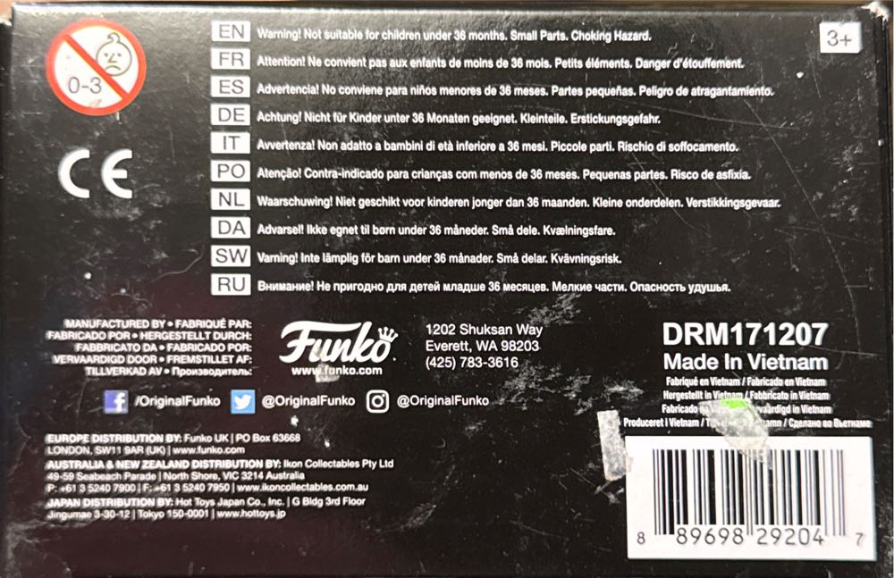 Funko Superman Specialty Series No 407 - Kingdom Come - DC Universe vinyl figure collectible [Barcode 889698292047] - Main Image 4