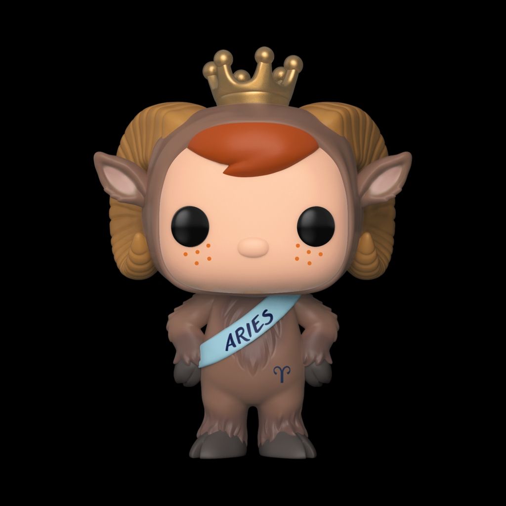 Aries - Freddy Funko vinyl figure collectible [Barcode 889698151009] - Main Image 2
