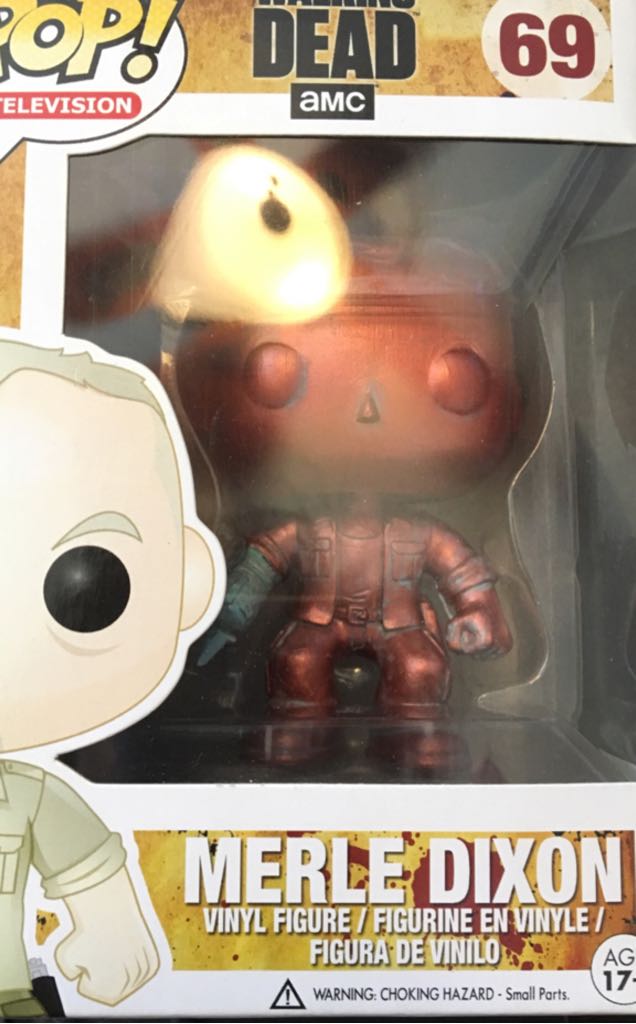 Freddy Funko Dr. Emmet Brown