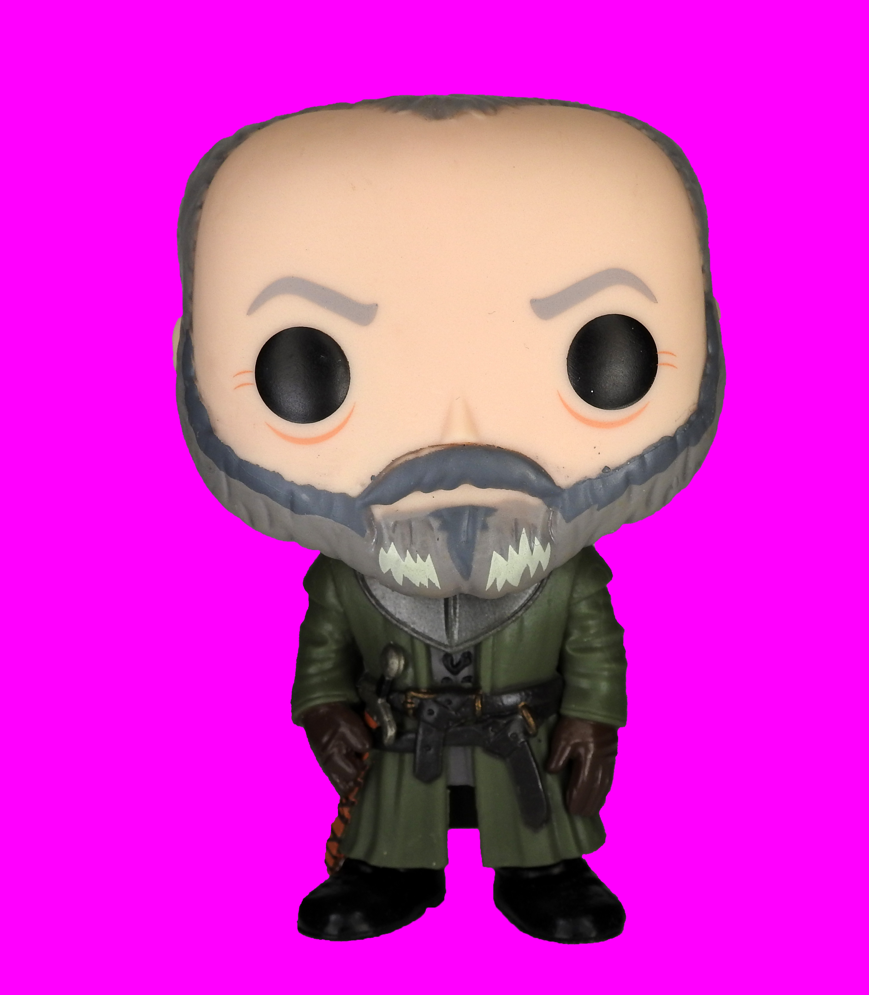 Davos Seaworth - Game of Thrones vinyl figure collectible - Main Image 2
