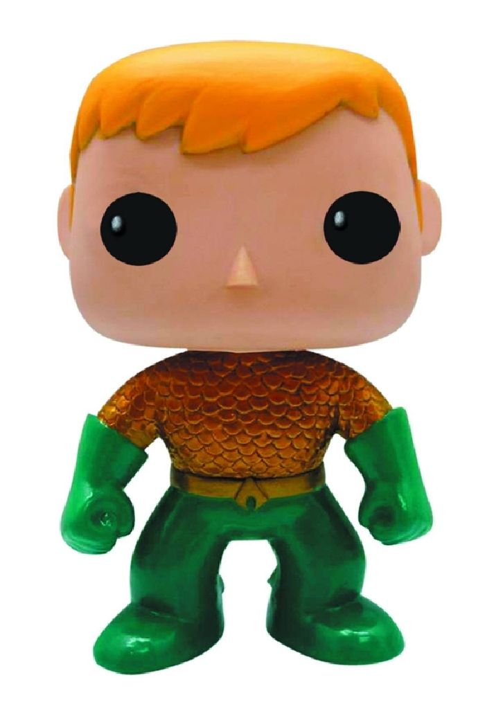 Aquaman - DC Universe vinyl figure collectible - Main Image 2