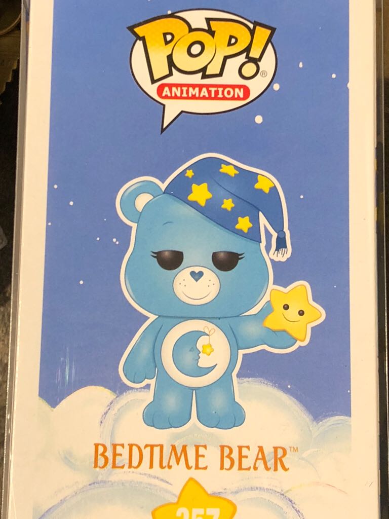 Bedtime Bear  vinyl figure collectible [Barcode 889698291682] - Main Image 2