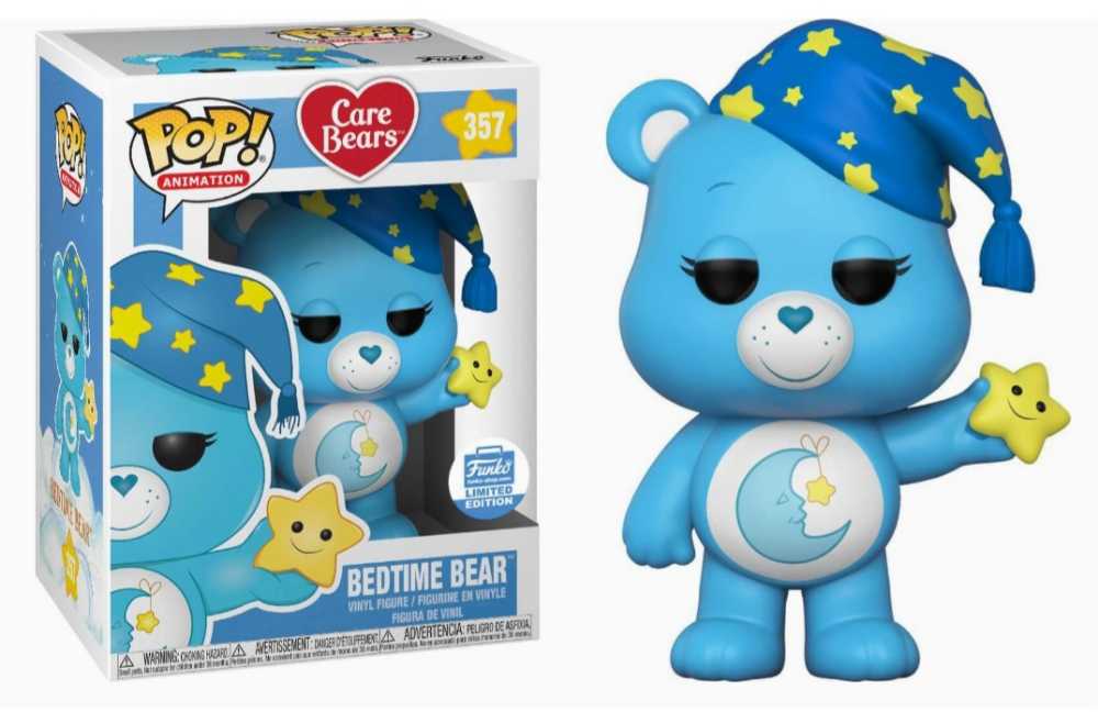 Bedtime Bear  vinyl figure collectible [Barcode 889698291682] - Main Image 3