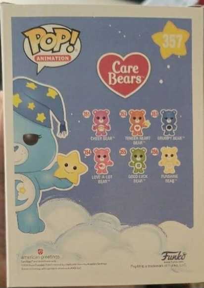 Bedtime Bear  vinyl figure collectible [Barcode 889698291682] - Main Image 4