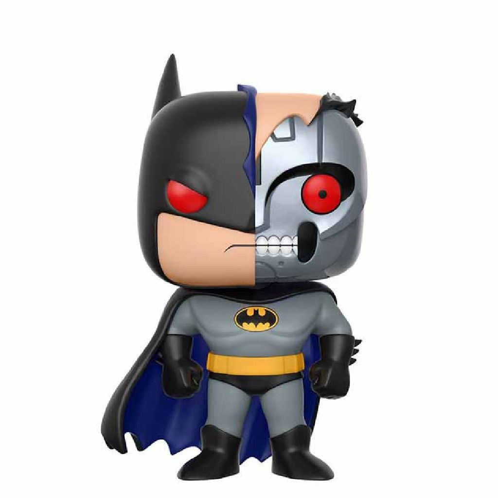 Batman(Robot)  vinyl figure collectible - Main Image 2