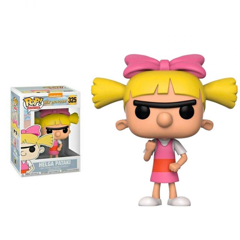 Helga Pataki  vinyl figure collectible - Main Image 2