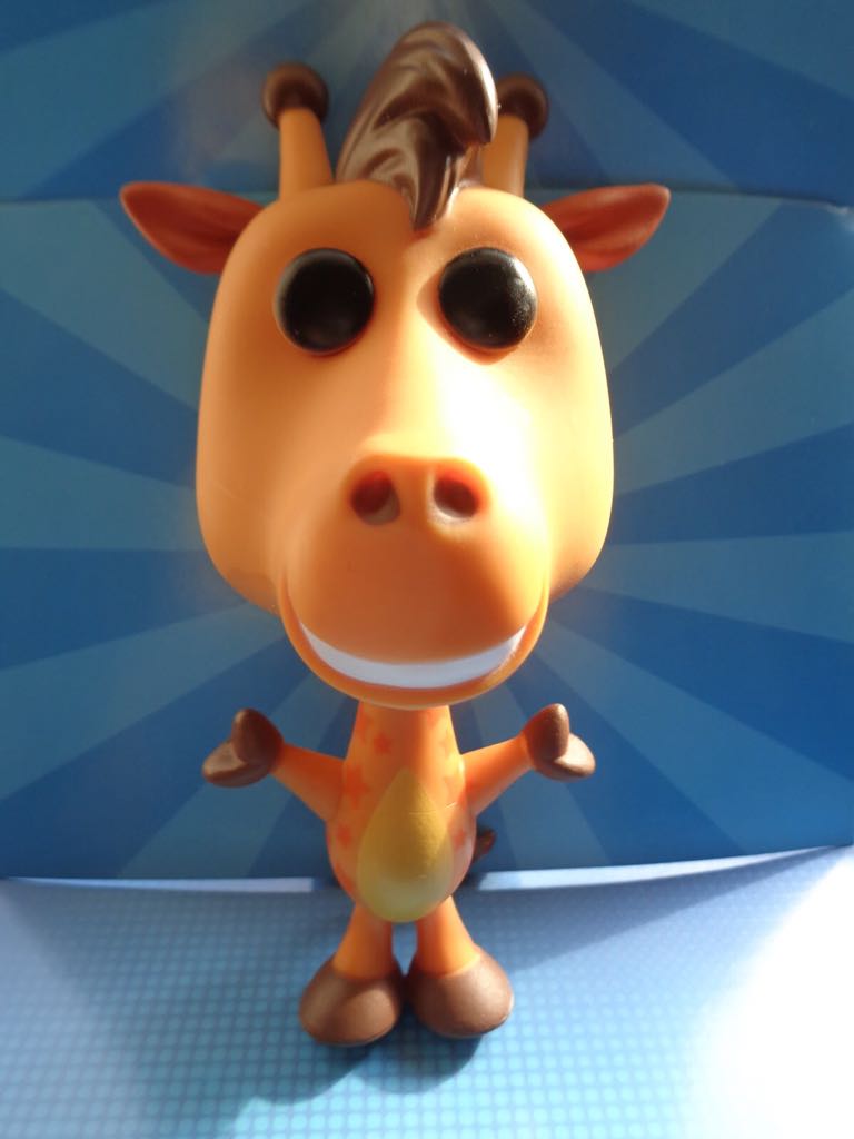 Geoffrey - Ad Icons vinyl figure collectible - Main Image 2