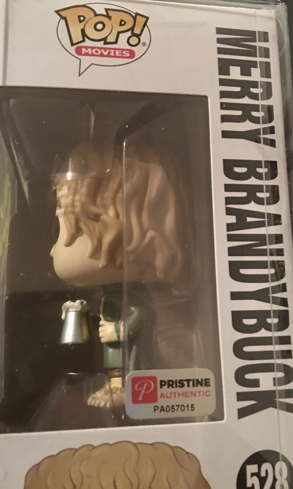 Merry Brandybuck - The Lord of the Rings vinyl figure collectible - Main Image 4