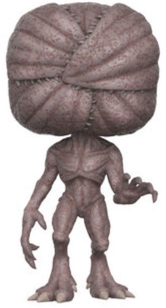 Demogorgon #428 Chase  vinyl figure collectible - Main Image 2