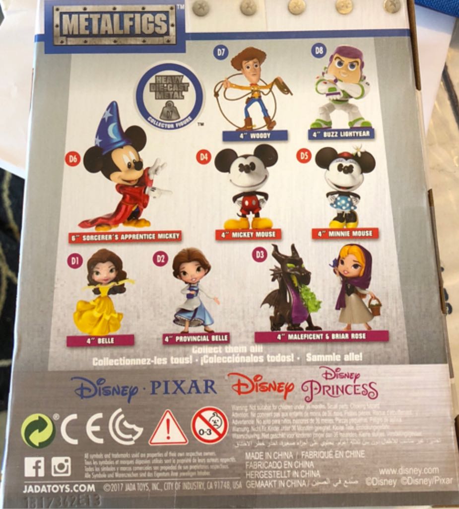 Woody  - Toy Story vinyl figure collectible [Barcode 801310983461] - Main Image 2