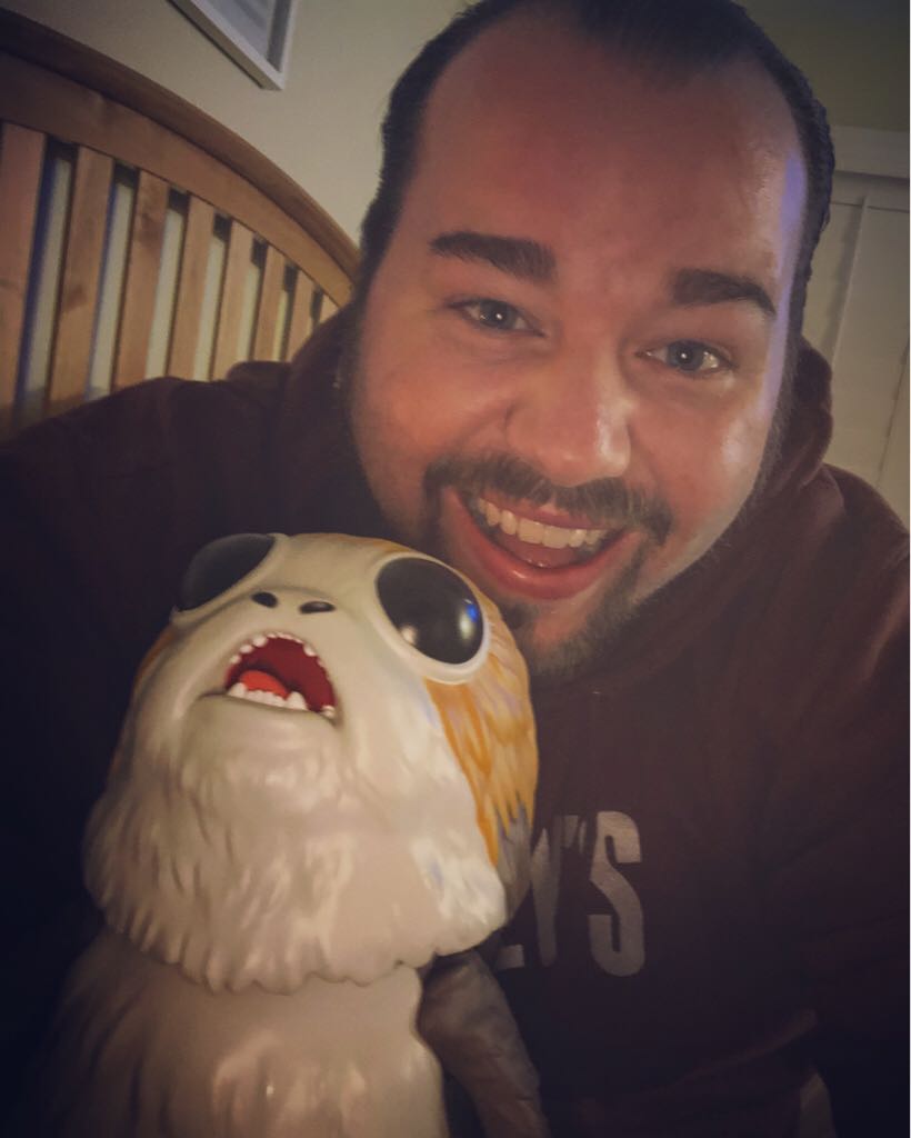 Porg - Star Wars vinyl figure collectible [Barcode 889698299329] - Main Image 2