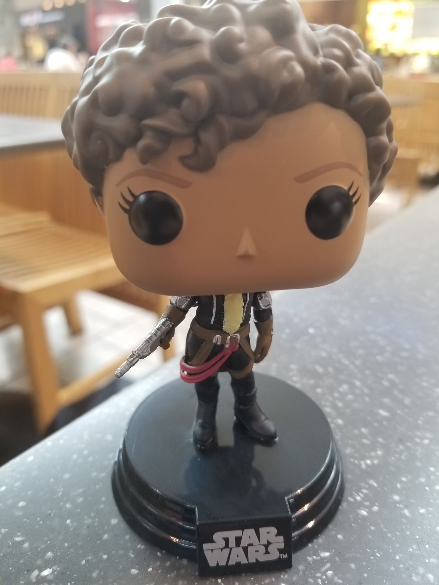 # 243 Val - Star Wars vinyl figure collectible [Barcode 889698269896] - Main Image 2