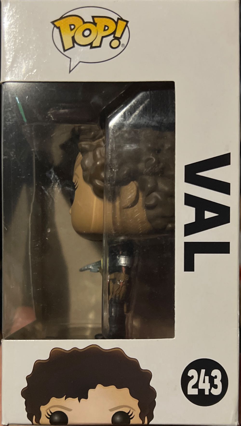 # 243 Val - Star Wars vinyl figure collectible [Barcode 889698269896] - Main Image 3