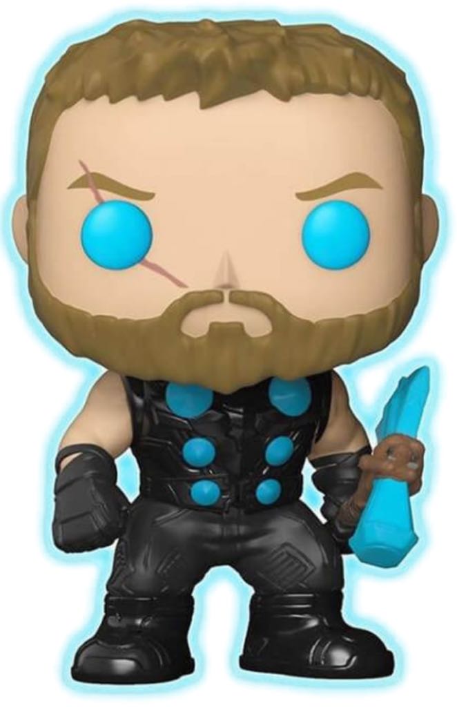 Infinity War: Thor (Asia Exclusive)  vinyl figure collectible - Main Image 2