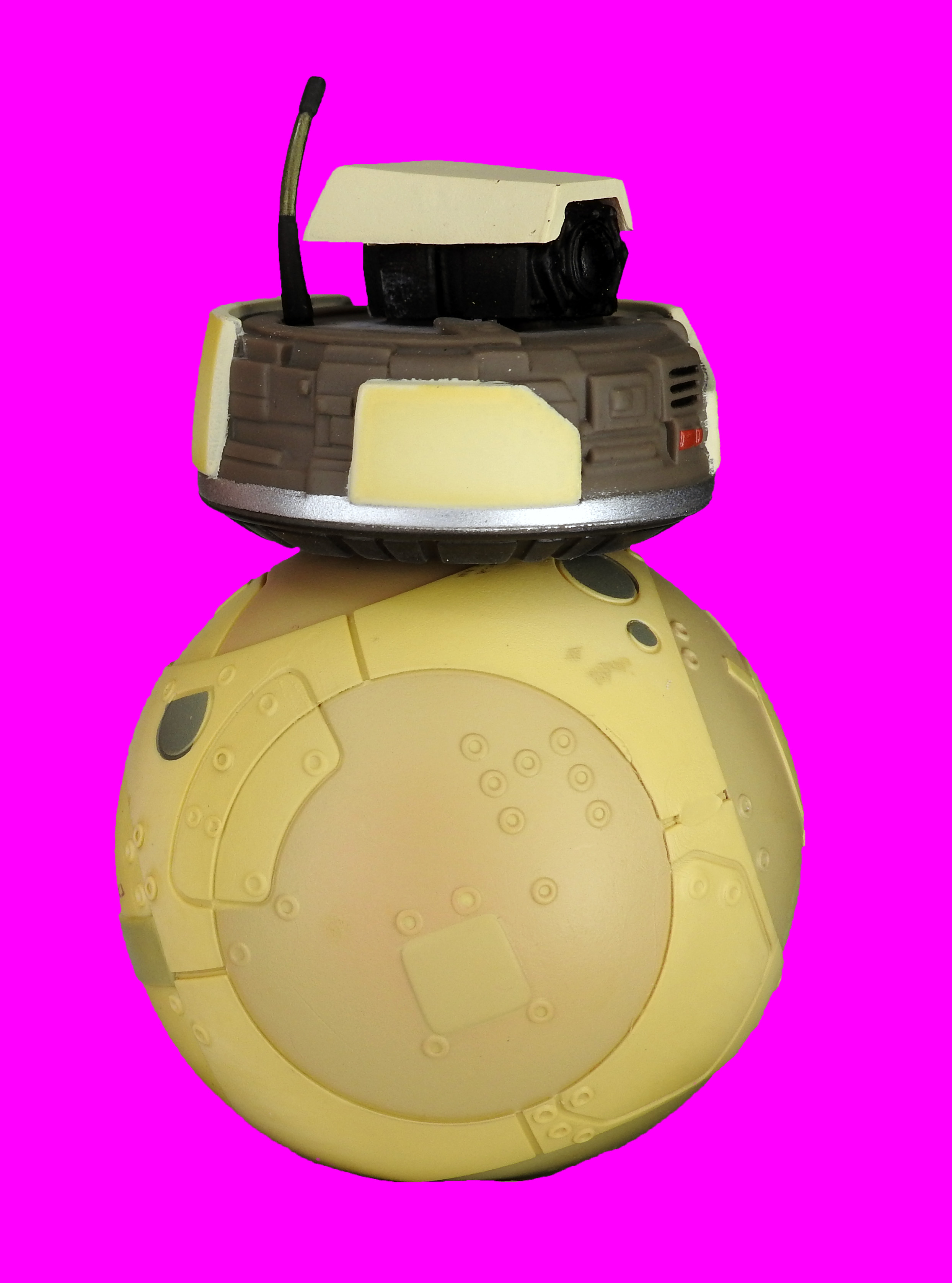 Resistance BB Unit - Star Wars vinyl figure collectible - Main Image 2