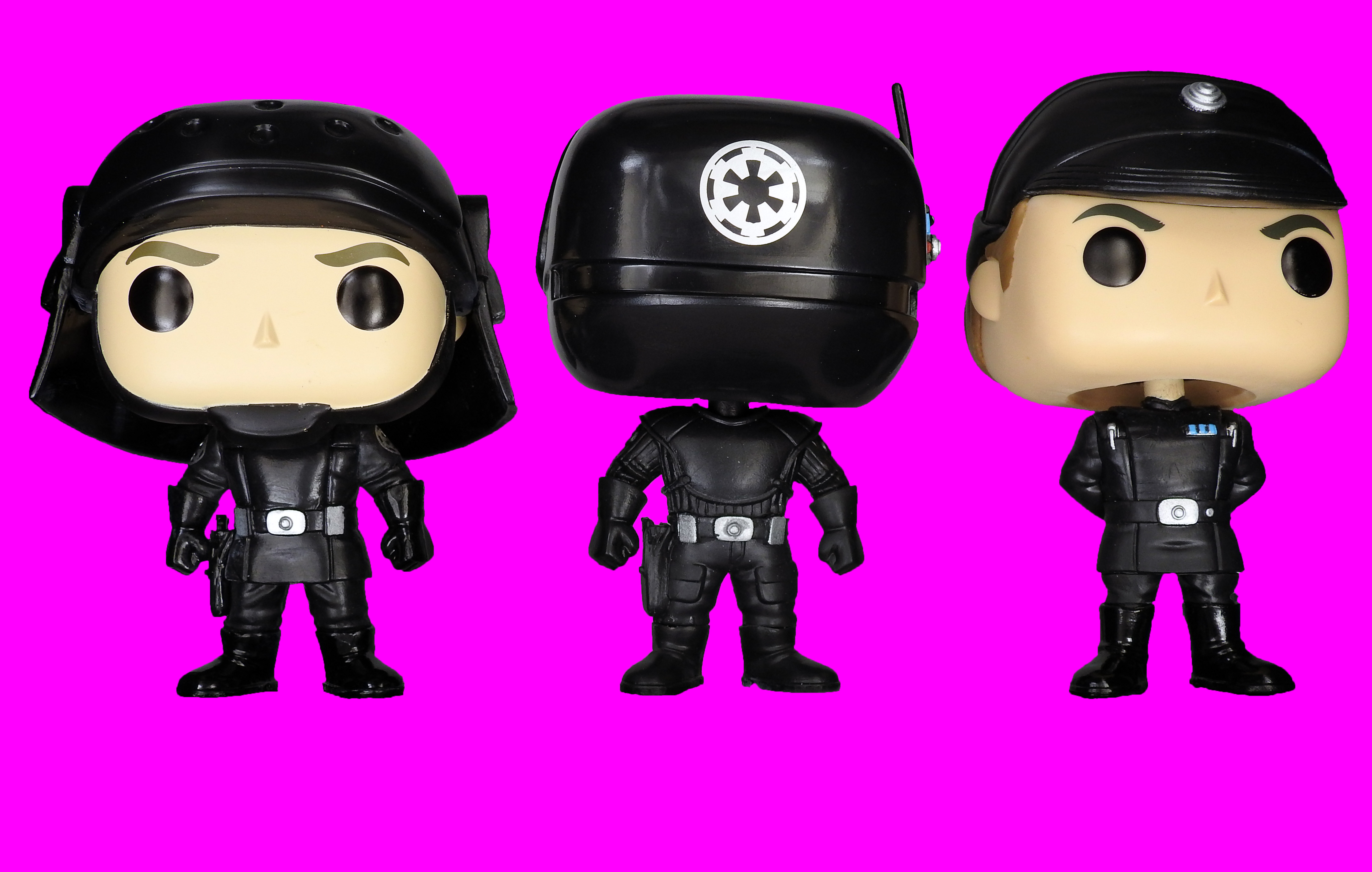 Trooper - Star Wars vinyl figure collectible - Main Image 2