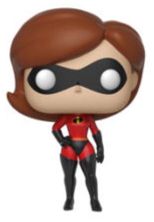 Elastigirl - The Incredibles vinyl figure collectible [Barcode 889698291996] - Main Image 2